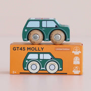Le Toy Van Wooden Car - Molly