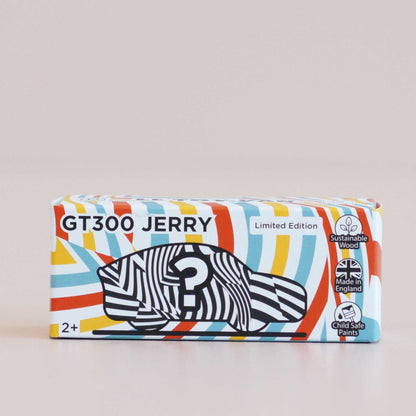 Le Toy Van Wooden Car - Mystery Car Jerry