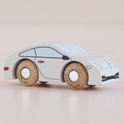 Le Toy Van Wooden Car - Poppy