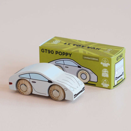 Le Toy Van Wooden Car - Poppy
