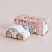 Le Toy Van Wooden Car - Rene