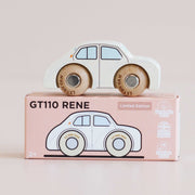 Le Toy Van Wooden Car - Rene