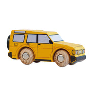 Le Toy Van Wooden Car - Riley