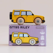 Le Toy Van Wooden Car - Riley