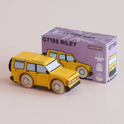 Le Toy Van Wooden Car - Riley