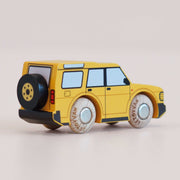 Le Toy Van Wooden Car - Riley