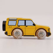 Le Toy Van Wooden Car - Riley