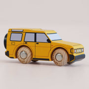 Le Toy Van Wooden Car - Riley