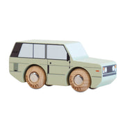Le Toy Van Wooden Car - Rory
