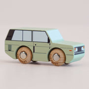Le Toy Van Wooden Car - Rory