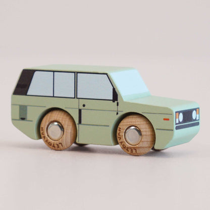 Le Toy Van Wooden Car - Rory