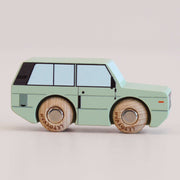 Le Toy Van Wooden Car - Rory