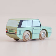 Le Toy Van Wooden Car - Rory
