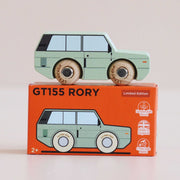 Le Toy Van Wooden Car - Rory