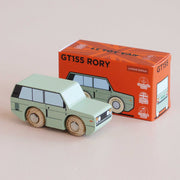 Le Toy Van Wooden Car - Rory