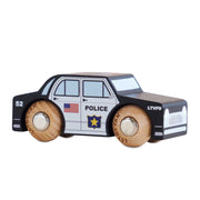 Le Toy Van Wooden Police Car - Sam
