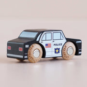 Le Toy Van Wooden Police Car - Sam