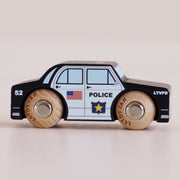 Le Toy Van Wooden Police Car - Sam