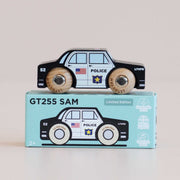 Le Toy Van Wooden Police Car - Sam