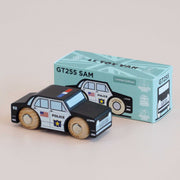 Le Toy Van Wooden Police Car - Sam