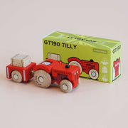 Le Toy Van Wooden Tractor - Tilly