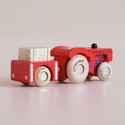 Le Toy Van Wooden Tractor - Tilly