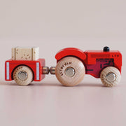 Le Toy Van Wooden Tractor - Tilly