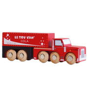 Le Toy Van Wooden Lorry - Toby