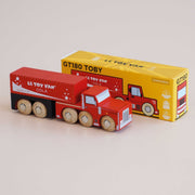 Le Toy Van Wooden Lorry - Toby