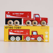 Le Toy Van Wooden Lorry - Toby