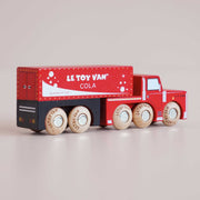 Le Toy Van Wooden Lorry - Toby
