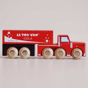 Le Toy Van Wooden Lorry - Toby