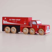 Le Toy Van Wooden Lorry - Toby