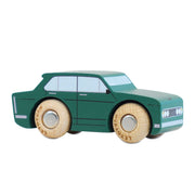 Le Toy Van Wooden Car - Tommy