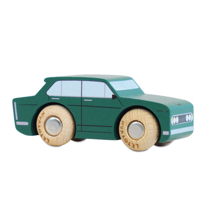 Le Toy Van Wooden Car - Tommy