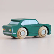 Le Toy Van Wooden Car - Tommy