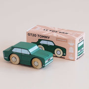 Le Toy Van Wooden Car - Tommy