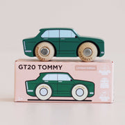 Le Toy Van Wooden Car - Tommy