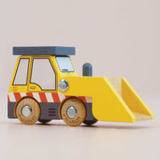 Le Toy Van Wooden Bulldozer - Vince