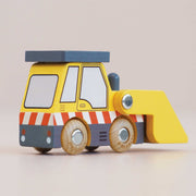 Le Toy Van Wooden Bulldozer - Vince