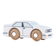 Le Toy Van Wooden Car - William