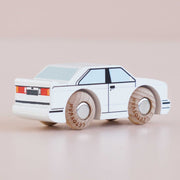 Le Toy Van Wooden Car - William