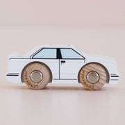 Le Toy Van Wooden Car - William