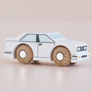 Le Toy Van Wooden Car - William