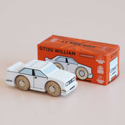 Le Toy Van Wooden Car - William
