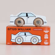 Le Toy Van Wooden Car - William