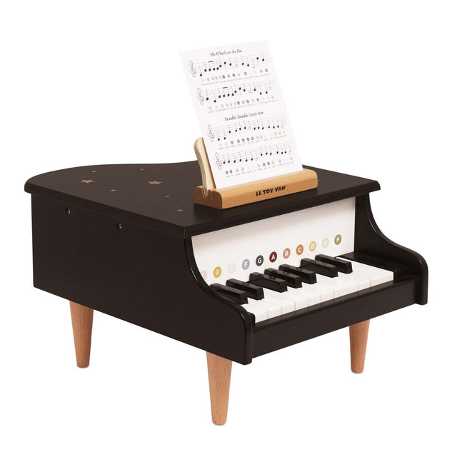 Le Toy Van Wooden Grand Piano