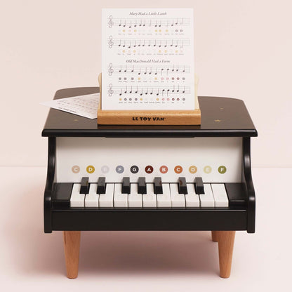 Le Toy Van Wooden Grand Piano