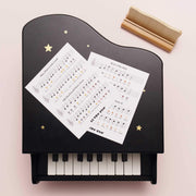 Le Toy Van Wooden Grand Piano