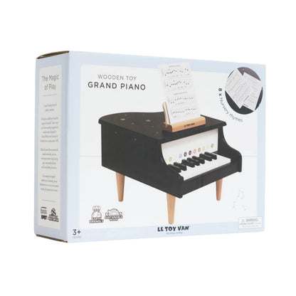Le Toy Van Wooden Grand Piano